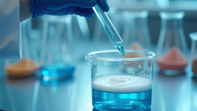فرمولاسیون چیست؟ 7 راز کلیدی دنیای شگفت‌انگیز ترکیب مواد